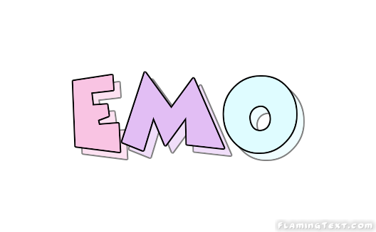 Emo Лого