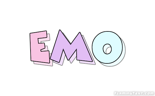 Emo लोगो