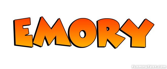 Emory شعار