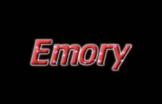 Emory Лого
