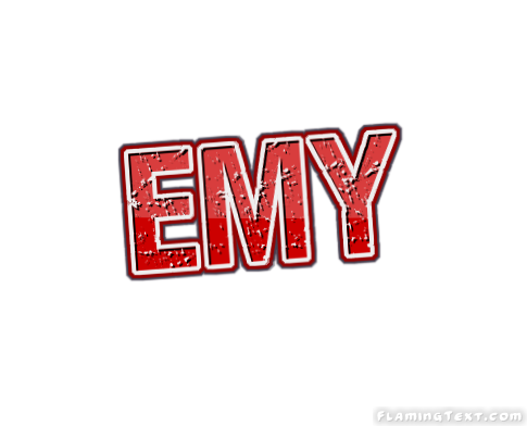 Emy 徽标