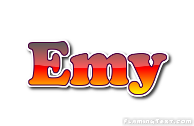 Emy ロゴ