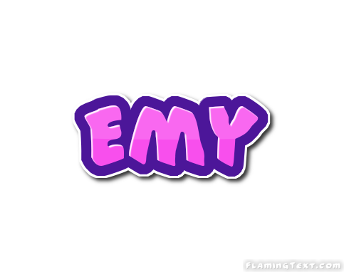 Emy Logo