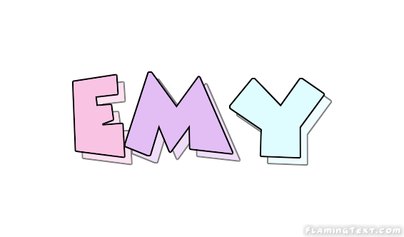 Emy ロゴ