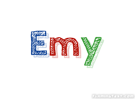 Emy 徽标