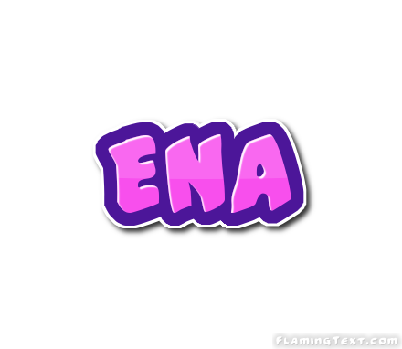 Ena Лого