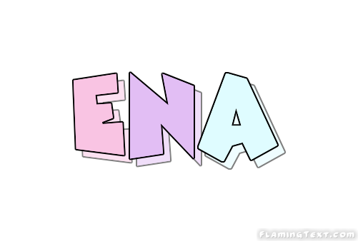 Ena Logo