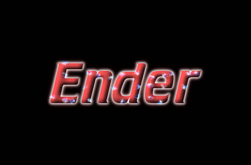 Ender 徽标