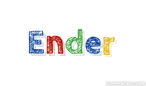 Ender شعار