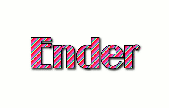 Ender Лого
