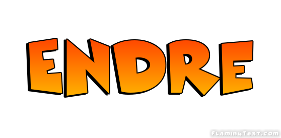 Endre Logotipo