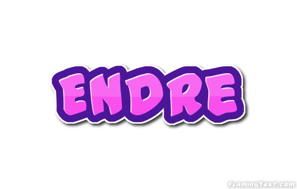 Endre شعار