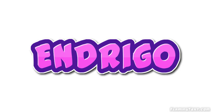 Endrigo Logotipo