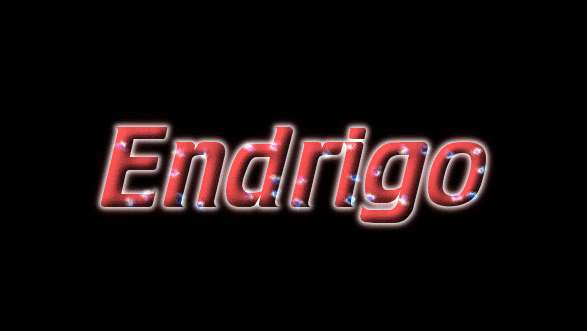 Endrigo 徽标
