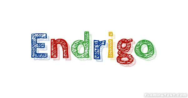 Endrigo شعار