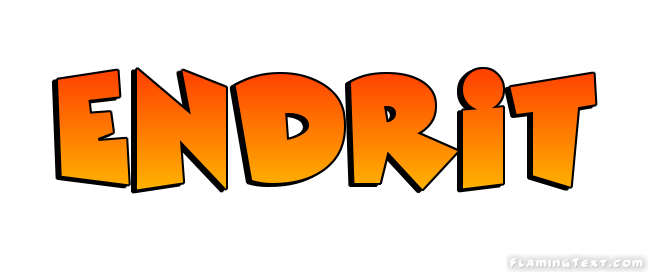 Endrit شعار