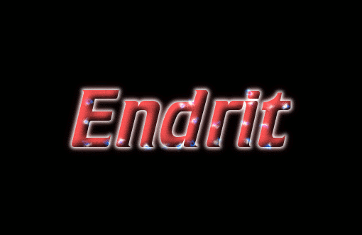 Endrit شعار