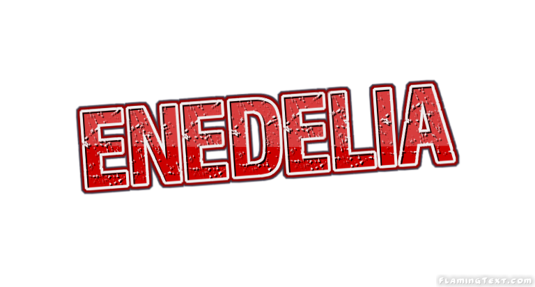 Enedelia Logo