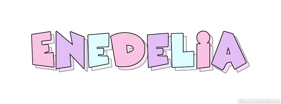 Enedelia Logotipo