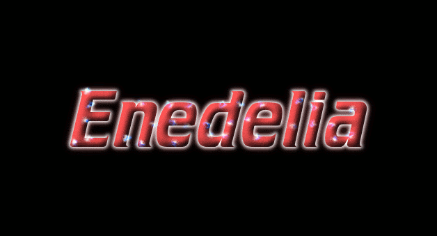 Enedelia 徽标