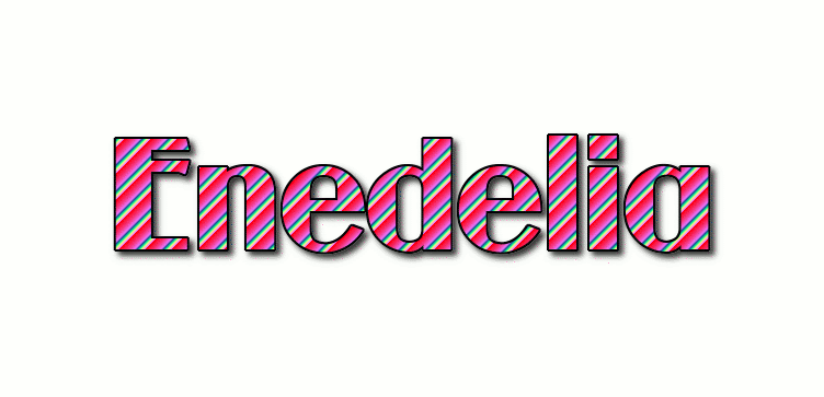 Enedelia ロゴ