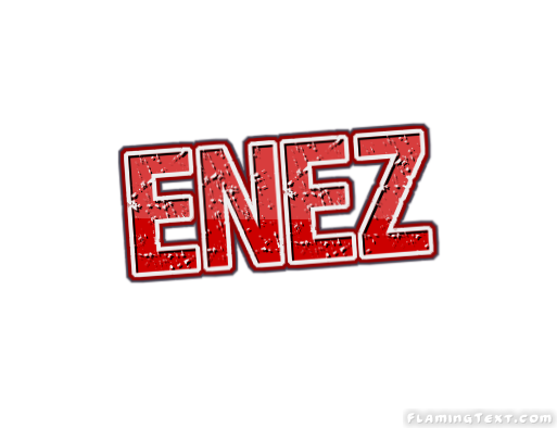 Enez 徽标