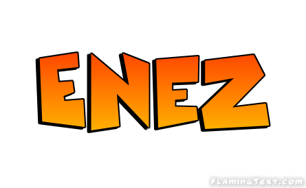 Enez Logotipo