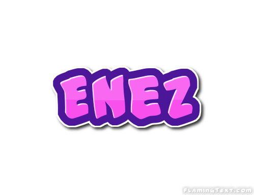 Enez Лого