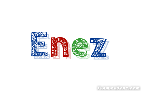Enez Logotipo