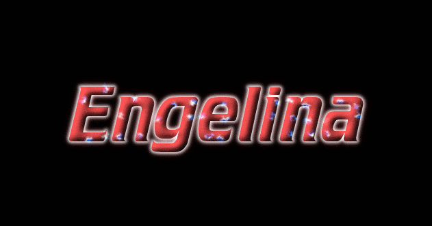 Engelina 徽标