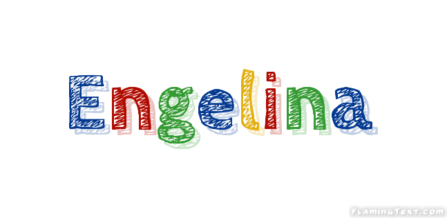 Engelina Logotipo