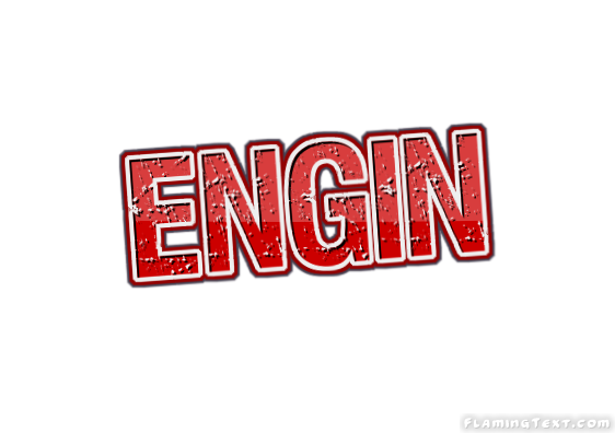 Engin 徽标