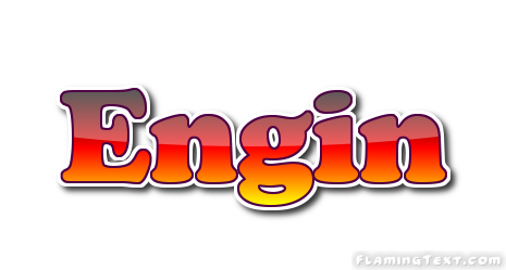 Engin Logo