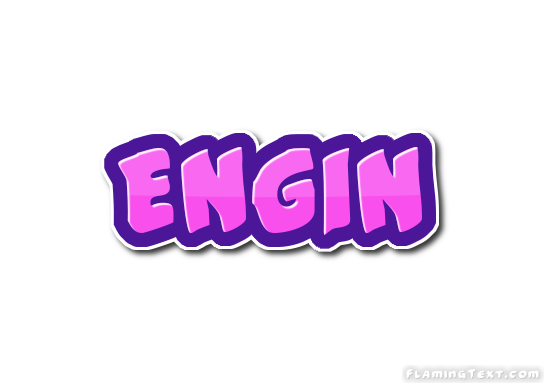 Engin Logo