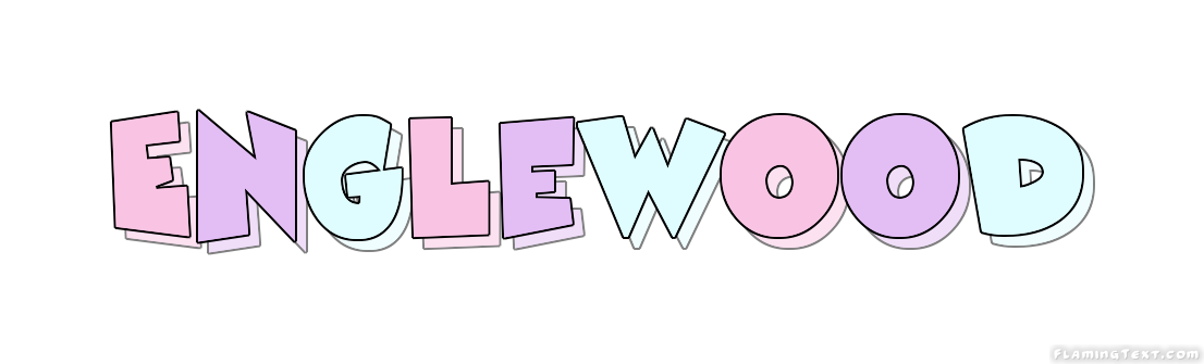 Englewood شعار