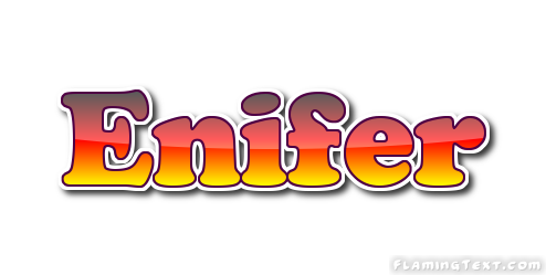 Enifer Logotipo