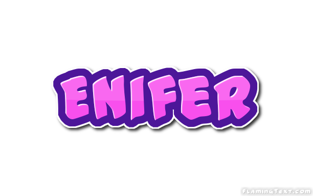 Enifer 徽标