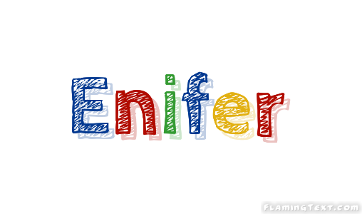 Enifer شعار