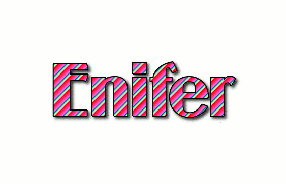 Enifer Лого