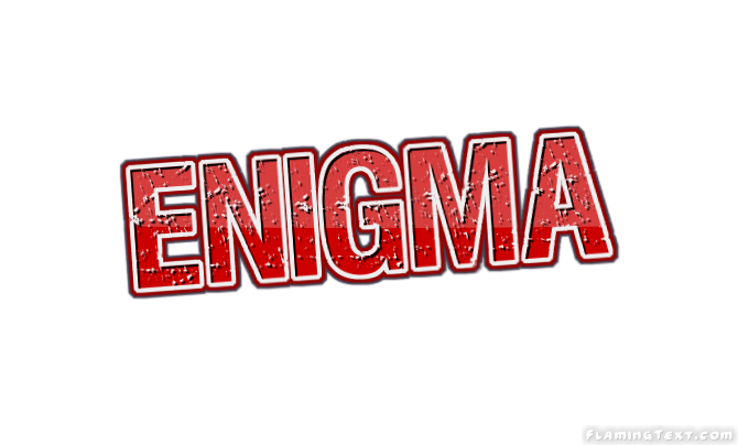 Enigma Logotipo
