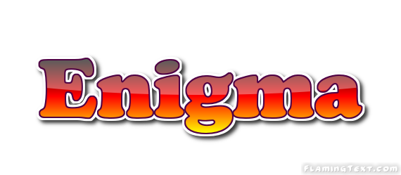 Enigma Logotipo