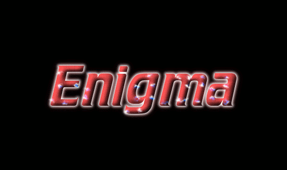 Enigma ロゴ