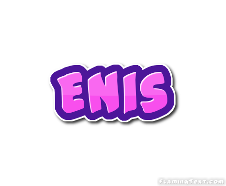 Enis ロゴ