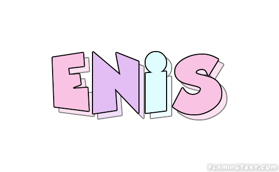 Enis Logotipo
