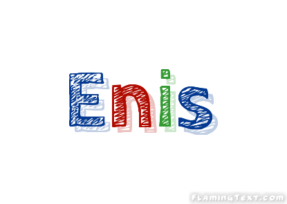 Enis Лого