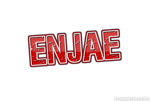 Enjae شعار