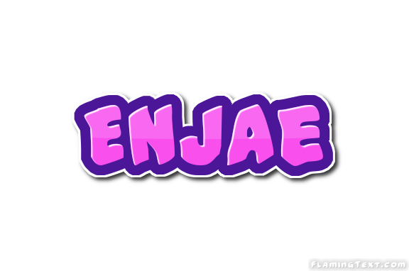 Enjae ロゴ