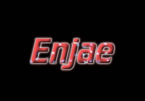 Enjae ロゴ