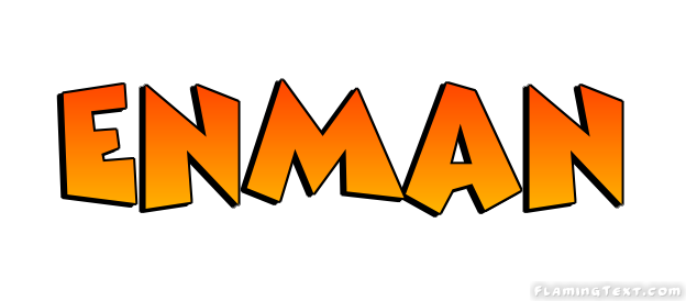 Enman Лого