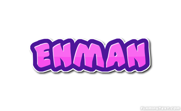 Enman Logotipo